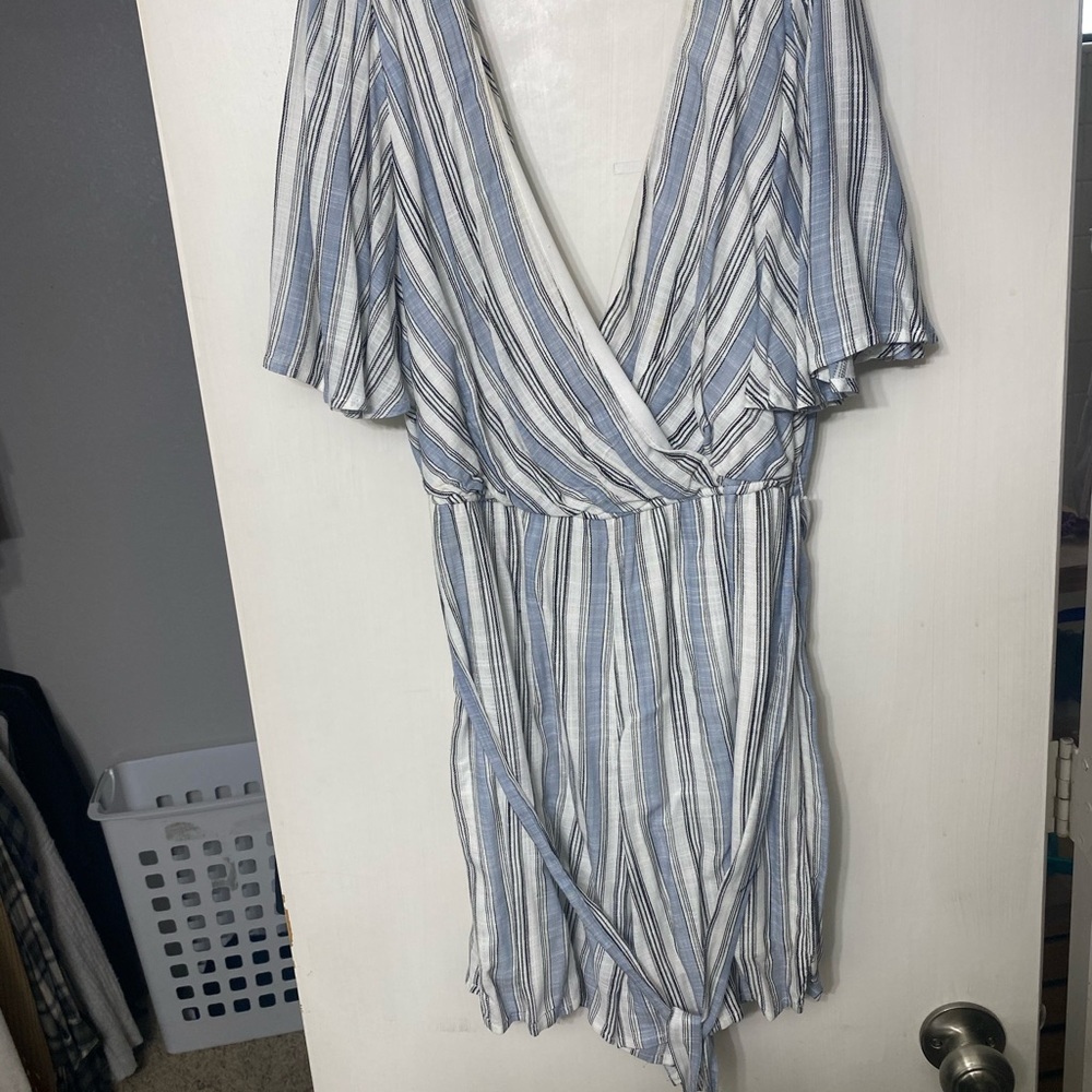 Designer summer jumper